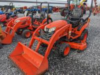 Kubota BX23S