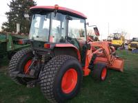 Kubota L5740HSTC