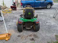 John Deere E170