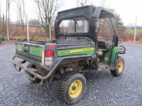 John Deere 855