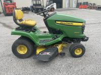 John Deere X300