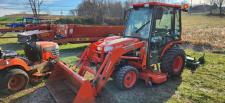 Kubota B3030HSDC