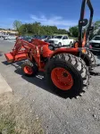 Kubota MX5400HST