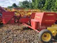 New Holland 311