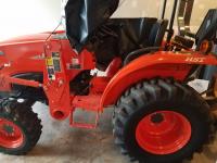 Kubota L3800HST