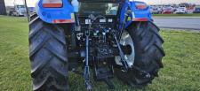 New Holland POWERSTAR 110 PS CAB