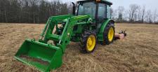 John Deere 5060E