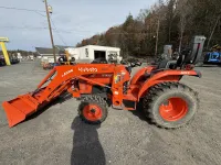 Kubota L2501HST
