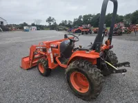 Kubota B2400HSD