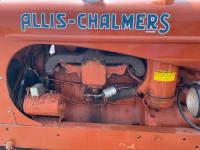 Allis Chalmers W C