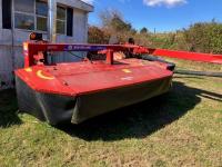 New Holland DISCBINE 210RSW