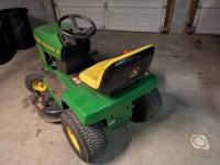 John Deere STX38