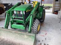 John Deere 4200