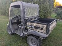 Kubota RTV400CIR-H