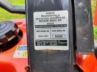 Kubota BX23SLSB-R-1