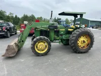 John Deere 2350