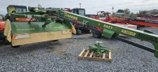 Krone ECTC320CR