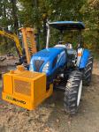 New Holland WORKMASTER 75 T4A
