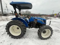 New Holland WORKMASTER 70
