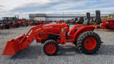 Kubota L3901HST