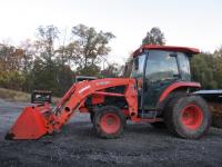Kubota L5460HSTC