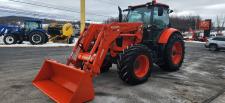 Kubota M7-154D