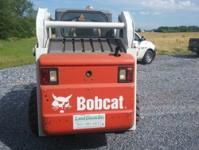 Bobcat S205