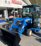 New Holland WORKMASTER 25S CTLM