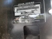 John Deere D140