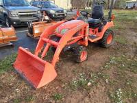 Kubota BX2660