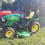 John Deere 2025R