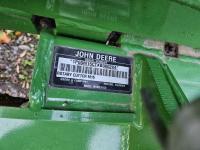 Part Number: John Deere M15