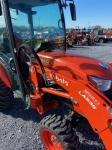 Kubota LX2610HSDC