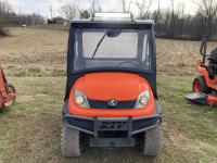 Kubota RTV500