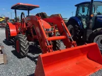 Kubota M5-111HD12