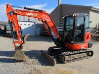 Kubota KX040-4R3