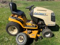 Cub Cadet SLT1554