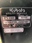 Kubota RTVX900R-A