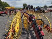 New Holland DURAVEE 1225