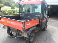 Kubota RTV1100CW