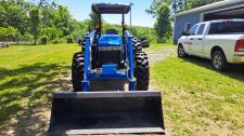 New Holland TT75A