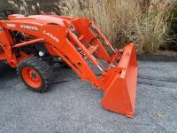 Kubota L3901HST