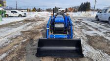 New Holland WORKMASTER 35