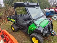 Part Number: John Deere HPX615E