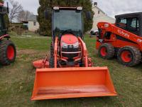 Kubota B3350HSDC