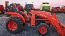 Kubota L3302HST