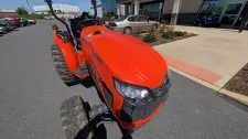 Kubota L2502HST