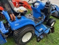 New Holland TZ25DA