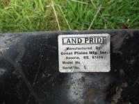 Land Pride RB3596