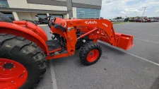 Kubota L4701HST